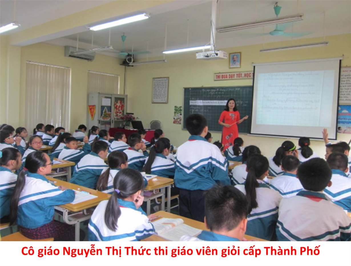 3 Cô giáo Nguyễn Thị Thức thi giáo viên giỏi cấp Thành Phố.jpg